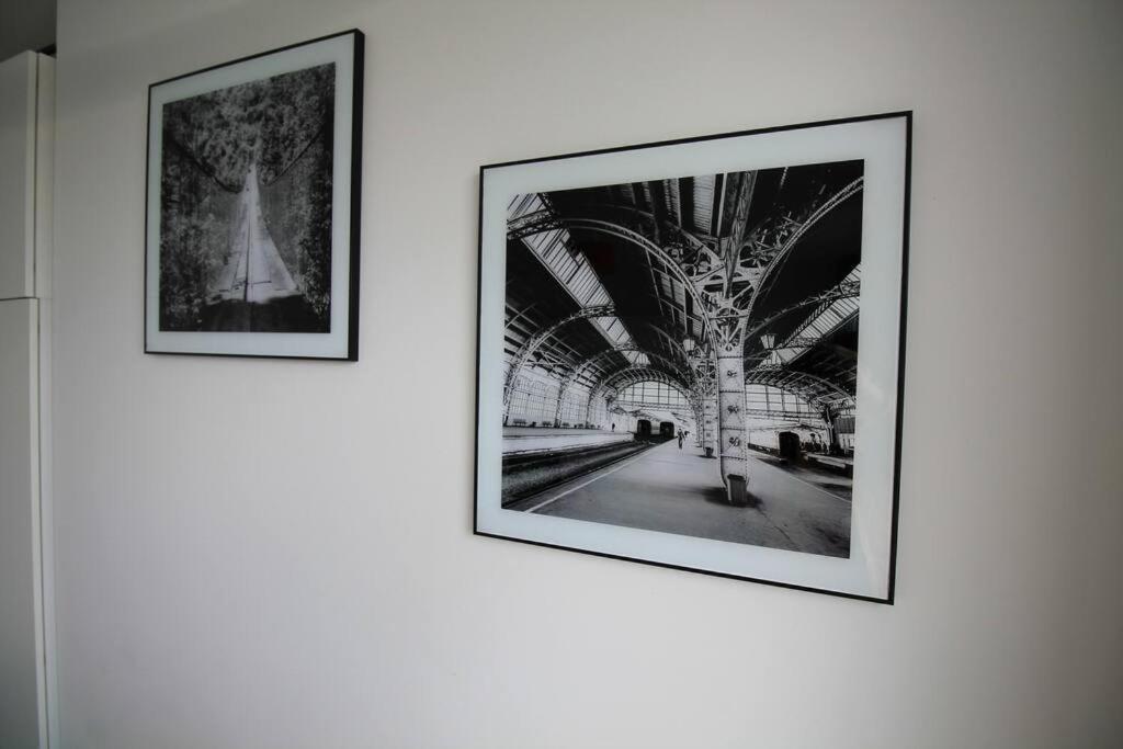 Escale-Marne Fr - 102 - Free Parking - Free Luggage Storage - All Equipped - Linen Included - Washing Machine - 10Mn Walk Metro 8 - Rer A - Panoramic View - From 1 To 4 Guests Maisons-Alfort Eksteriør billede