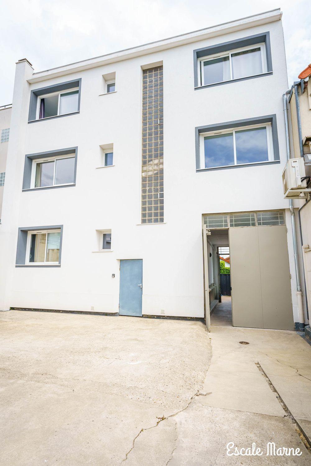 Escale-Marne Fr - 102 - Free Parking - Free Luggage Storage - All Equipped - Linen Included - Washing Machine - 10Mn Walk Metro 8 - Rer A - Panoramic View - From 1 To 4 Guests Maisons-Alfort Eksteriør billede