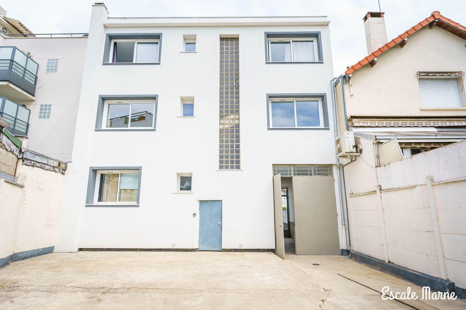 Escale-Marne Fr - 102 - Free Parking - Free Luggage Storage - All Equipped - Linen Included - Washing Machine - 10Mn Walk Metro 8 - Rer A - Panoramic View - From 1 To 4 Guests Maisons-Alfort Eksteriør billede