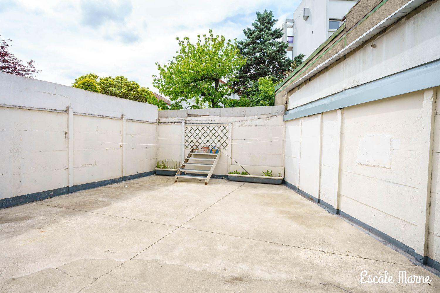 Escale-Marne Fr - 102 - Free Parking - Free Luggage Storage - All Equipped - Linen Included - Washing Machine - 10Mn Walk Metro 8 - Rer A - Panoramic View - From 1 To 4 Guests Maisons-Alfort Eksteriør billede