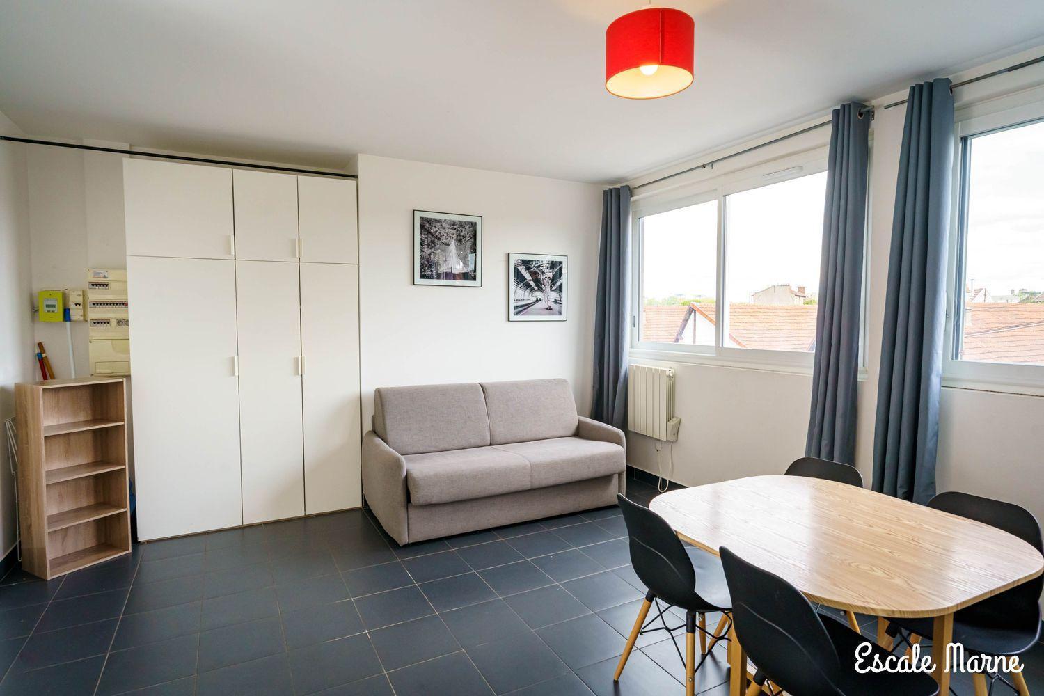 Escale-Marne Fr - 102 - Free Parking - Free Luggage Storage - All Equipped - Linen Included - Washing Machine - 10Mn Walk Metro 8 - Rer A - Panoramic View - From 1 To 4 Guests Maisons-Alfort Eksteriør billede