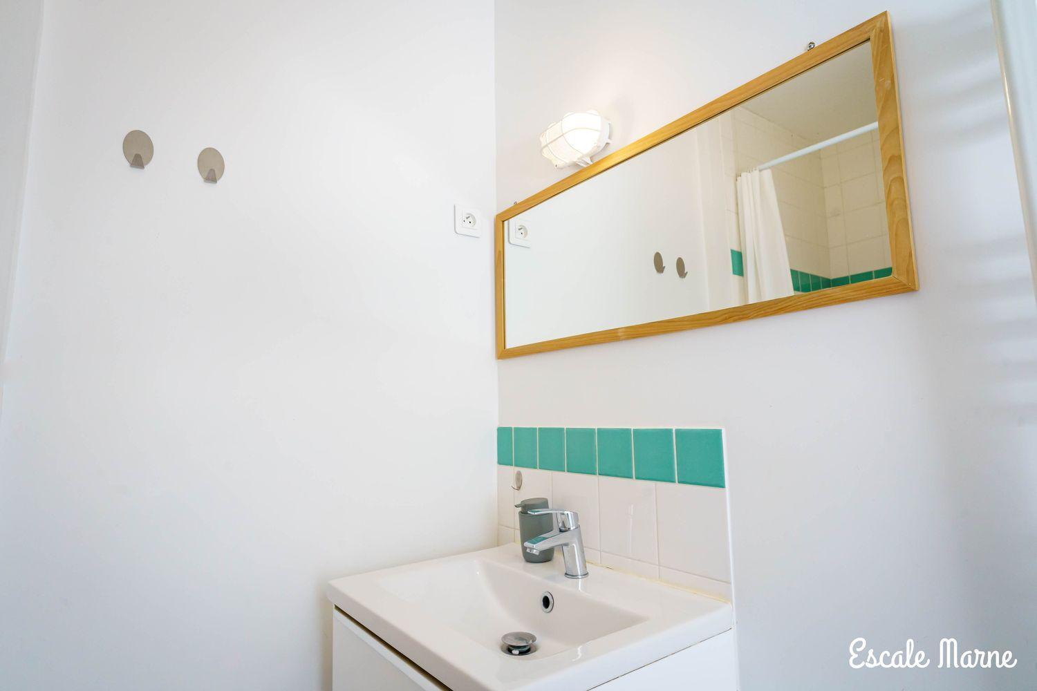 Escale-Marne Fr - 102 - Free Parking - Free Luggage Storage - All Equipped - Linen Included - Washing Machine - 10Mn Walk Metro 8 - Rer A - Panoramic View - From 1 To 4 Guests Maisons-Alfort Eksteriør billede