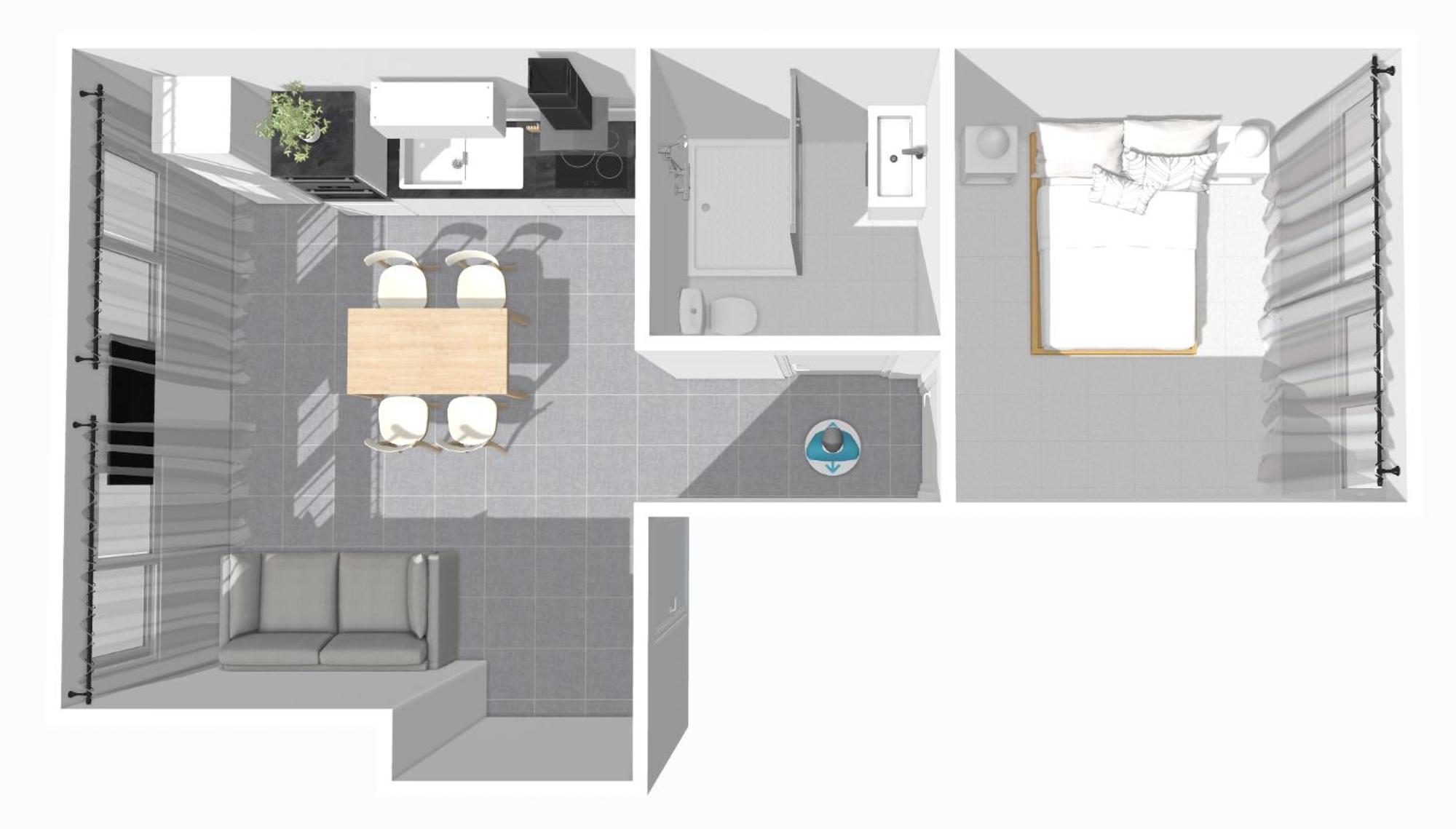 Escale-Marne Fr - 102 - Free Parking - Free Luggage Storage - All Equipped - Linen Included - Washing Machine - 10Mn Walk Metro 8 - Rer A - Panoramic View - From 1 To 4 Guests Maisons-Alfort Eksteriør billede