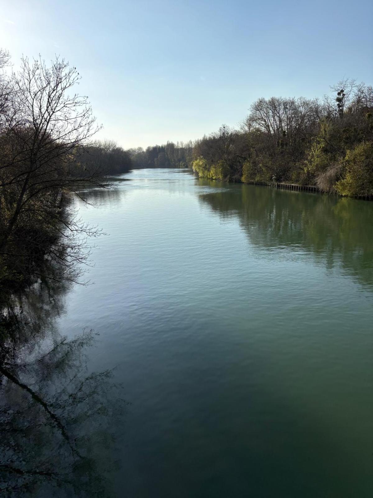 Escale-Marne Fr - 102 - Free Parking - Free Luggage Storage - All Equipped - Linen Included - Washing Machine - 10Mn Walk Metro 8 - Rer A - Panoramic View - From 1 To 4 Guests Maisons-Alfort Eksteriør billede